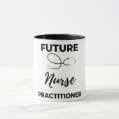 Mug Futur infirmier praticien 2 (Centre)