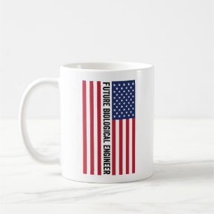 Mug Futur ingénieur biologique