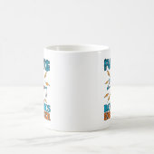 Mug Futur ingénieur en robotique (Centre)
