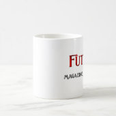 Mug Futur journaliste de magazine (Centre)
