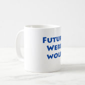 Mug Futur loup-garou (Devant gauche)