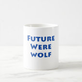 Mug Futur loup-garou (Centre)