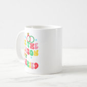 Mug Futur mariée Enterrement de vie de jeune fille C'e (Devant gauche)