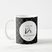 Mug Futur médecin | Doctorant Médicale School (Gauche)