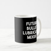 Mug Futur mélangeur de lubrifiants à puce (Devant droit)