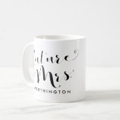 Mug Futur Mme (Devant gauche)