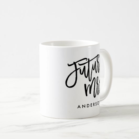 Mug Futur Mme. (Devant droit)