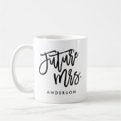 Mug Futur Mme. (Gauche)