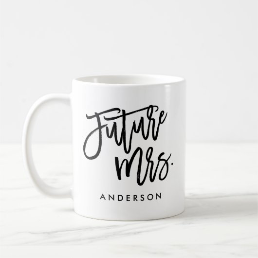 Mug Futur Mme. (Gauche)