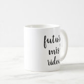 Mug Futur Mme (Devant droit)