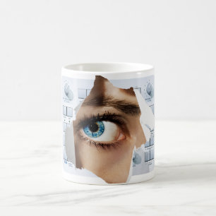 Mug Futur oeil de Chambre