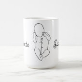 Mug Futur papa  (Centre)