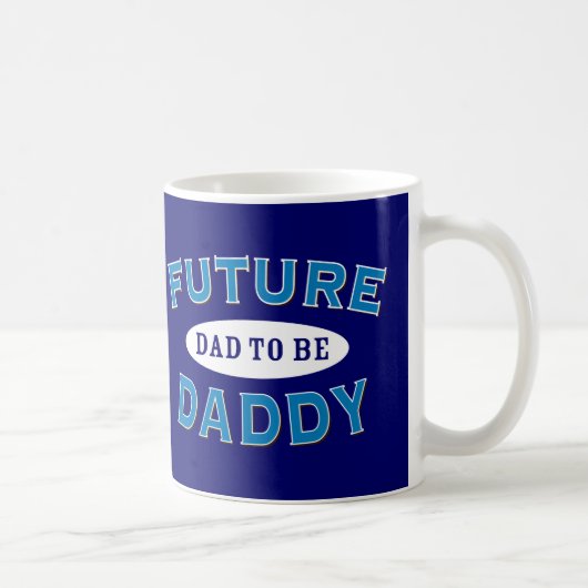 Mug Futur papa - papa à être (Droite)