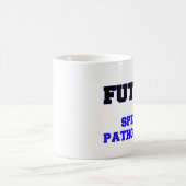 Mug Futur pathologiste de la parole (Centre)