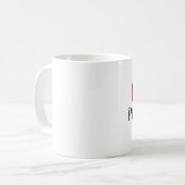 Mug Futur pharmacien (Devant gauche)