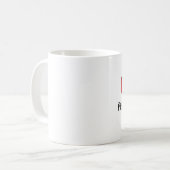 Mug Futur physiothérapeute (Devant gauche)