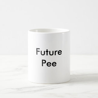 Mug Futur pipi