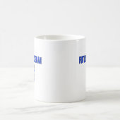 Mug Futur policier (Centre)