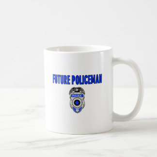 Mug Futur policier