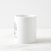 Mug Futur Professeur Ère Étudiant Professeur Remise de (Centre)