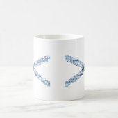 Mug Futur Saltire (Centre)