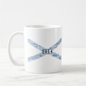 Mug Futur Saltire (Gauche)