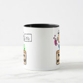 Mug Futur Scientifique (Centre)