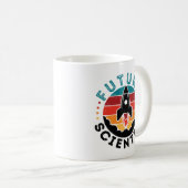 Mug Futur scientifique (Devant droit)