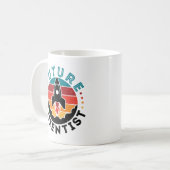 Mug Futur scientifique (Devant gauche)