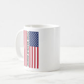 Mug Futur scientifique moléculaire (Devant gauche)