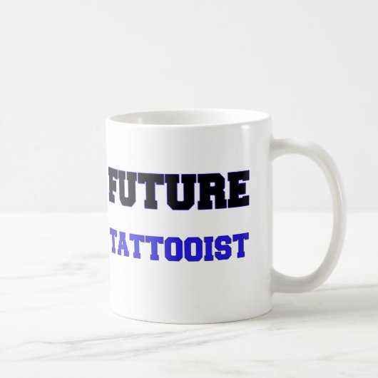 Mug Futur tatoueur (Droite)