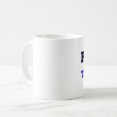 Mug Futur thérapeute (Devant gauche)