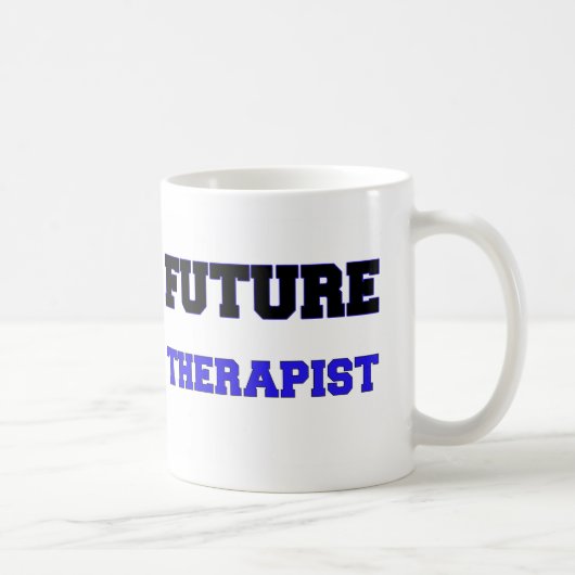 Mug Futur thérapeute (Droite)