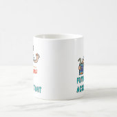 Mug Future Accountant (Centre)