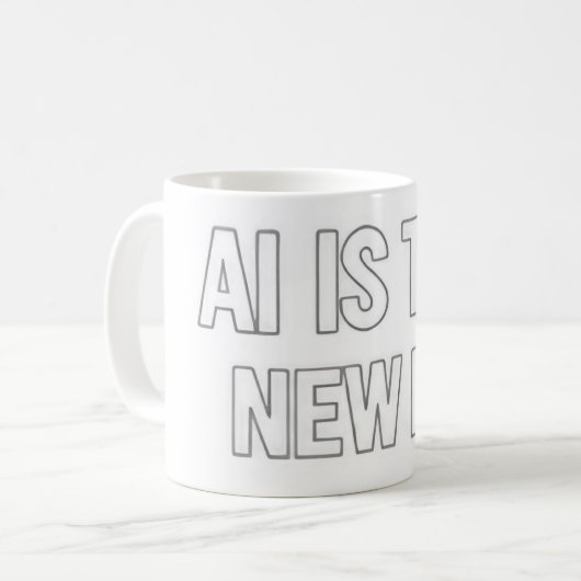 Mug Future AI (Devant gauche)