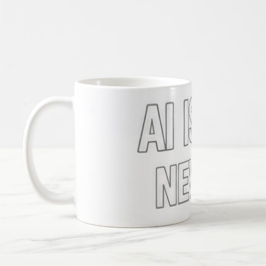 Mug Future AI (Gauche)