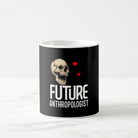 Mug Future Anthropologist (Centre)