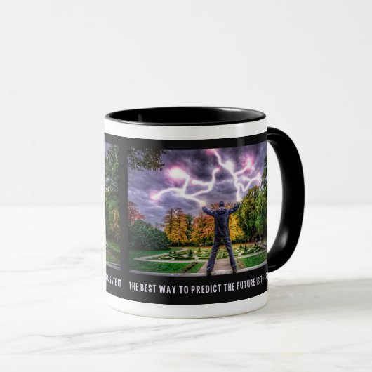 Mug FUTURE Citations (Devant droit)