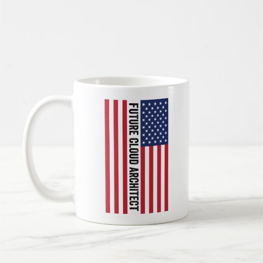 Mug Future Cloud Architect (Gauche)