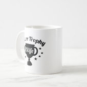 Mug Future Femme du trophée (Devant gauche)