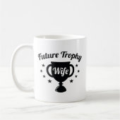 Mug Future Femme du trophée (Gauche)