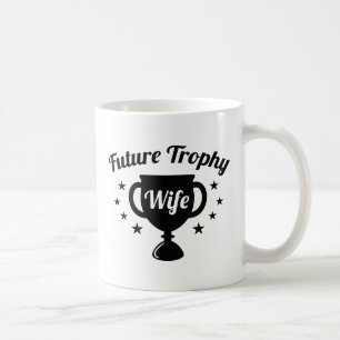 Mug Future Femme du trophée