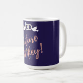 Mug Future femme Love Birds (Devant droit)