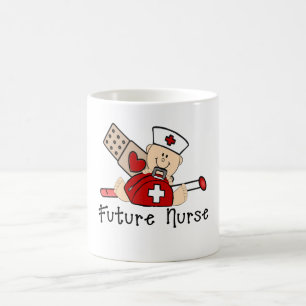 Mug Future infirmière