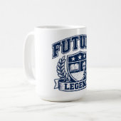 Mug Future Legend – Ambition Student Pride (Devant gauche)