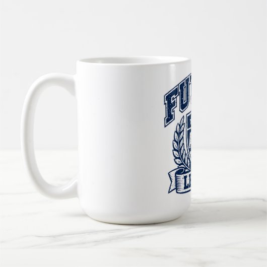 Mug Future Legend – Ambition Student Pride (Gauche)