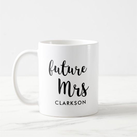 Mug Future Madame (Gauche)