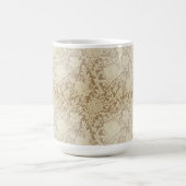 Mug Future Maman Fausse Dentelle (Centre)