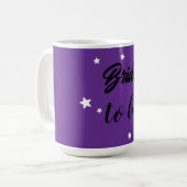 Mug Future mariée (Devant gauche)