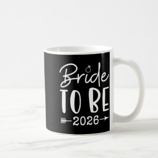 Mug Future Mariée 2026 Enterrement de Vie de Jeune Fil